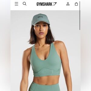 Gymshark Whitney Longline Bra